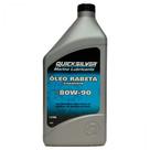 Óleo Quicksilver Para Rabeta De Motor De Popa Sae90