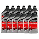 Óleo Quicksilver Premium 2T Tc-W3 1L Com 12 Unidades