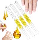 Óleo Rejuvenescedor para Crescimento de Unhas Brother Cosmetics (3 Unidades) - Repara Unhas Descascadas e Quebradiças