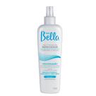 Óleo removedor algodão remove exesso de cera na pele pós depilatório 500ml Depil Bella