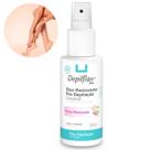 Óleo Removedor de Cera Pós Depilação Corporal e Facial Limpa e Hidrata Depilflax