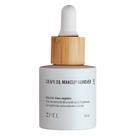 Óleo Removedor de Maquiagem Natural Hidratante de Uva 30ml Ziel