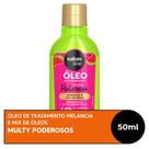 Óleo Reparador Cachos dos Sonhos Multy Poderosos Ação Antifrizz Salon Line 50ml Óleo Reparador Cachos dos Sonhos Multy Poderosos Ação Antifrizz Salon Line 50ml