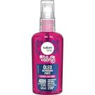 Óleo Reparador Forte To de Cacho - Salon Line Super Silicone 60ml