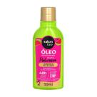 Óleo Reparador Melancia Cachos dos Sonhos Multy Poderosos 50ml - Salon Line