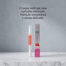 Óleo Revitalizador de Cutículas Melancia Real Love BI-09 Hidratação e Brilho