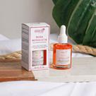 Óleo Revitalizante Facial Rosa Mosqueta 30 Ml - Vegetal do Brasil Suaviza Cicatrize, Estrias, Linhas de Expressão e Ruga