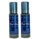 Óleo Roll On E de B Cool Water Pour Homme 12ml Kit com 2