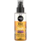 Oleo salon line meu liso vanilla glow muito+liso 120ml