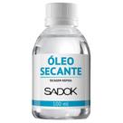 Óleo Secante Sadok 100ml - Secagem Rápida e Eficaz Para o Esmalte