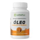 Óleo Semente de Abóbora 60 Capsulas 1400mg Natural Original