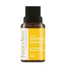 Óleo Semente de Maracujá 100% Vegetal Força da Terra 30ml