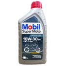 Oleo semissintetico 4t super moto 10w30 mobil Oleo semissintetico 4t super moto 10w30 mobil