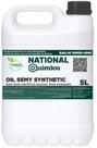 Óleo Semissintético Solúvel para Usinagem 5 L Oil Semi Synthetic National Química