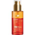 Óleo + Sérum Bifásico Capilar Dove UVrepair & Glow Ferúlico FPC70 110ml
