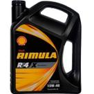 Oleo shell rimula rt4 x 15w40 ci-4 4l