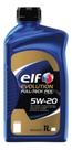 Óleo Sintético 5W-20 Elf Evolution Full-Tech FEX Óleo Sintético 5W-20 Elf Evolution Full-Tech FEX