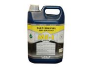 Óleo Solúvel Semissintético Ecólogico ME-1 5 Litros - QUIMATIC
