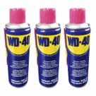 Óleo Spray Lubrificante Desengripa WD 40 Multiuso 03Un 300ML