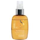 Óleo Spray Protetor Alfaparf Semi di Lino Sunshine 125ml Brilho Leveza e Proteção UV para Cabelos
