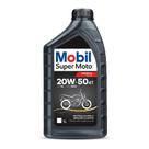Óleo SUPER MOTO 4T 20W-50 1L - Mobil