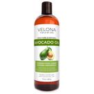 Óleo transportador velona Óleo de abacate 473ml 100% puro e natural