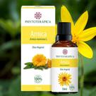 Óleo Vegetal Arnica 50ml extrato oleoso Phytoterápica