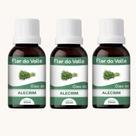 Óleo Vegetal De Alecrim 30ml Flor Do Valle - Essencial