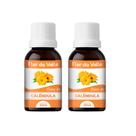 Óleo Vegetal De Calêndula 30ml Flor Do Valle - Essencial