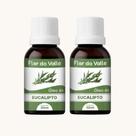 Óleo Vegetal De EUCALIPTO 30ml Flor Do Valle - Essencial