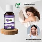 Óleo Vegetal de Lavanda - Flor do Valle 30ml
