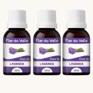 Óleo Vegetal de Lavanda - Flor do Valle 30ml