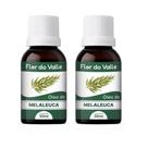 Óleo Vegetal De Melaleuca 30ml Flor Do Valle - Essencial