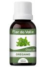 Óleo Vegetal De orégano 30ml Flor Do Valle - Essencial
