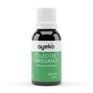 Óleo Vegetal De Orégano Puro E Natural Prensado a Frio 30ml Ayeko