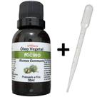 Óleo Vegetal de Rícino Mamona 100% Puro e Natural