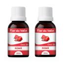 Óleo Vegetal De Romã 30ml Flor Do Valle - Essencial