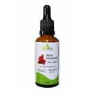 Óleo Vegetal de Rosa Mosqueta 100% Puro Rosa Rubiginosa Clareador, Trata Manchas e Estrias