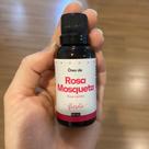 Oleo vegetal rosa mosqueta 30ml florata