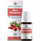 Oleo Vegetal Rosa Mosqueta EXTRA Virgem 10ML Phytoterapica Puro Embalagem Vidro