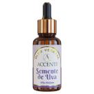 Óleo Vegetal Semente de Uva 30ml - Accenti Óleo Vegetal Semente de Uva 30ml - Accenti