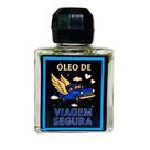 Óleo Viagem Segura - Hoodoo Óleos Mágicos (5ml) para Proteção e Abertura de Caminhos