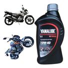 Óleo Yamalub 10W40 Semissintético Yamaha API SL JASO MA2 1 Litro