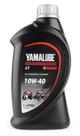 Óleo Yamalube 4T 10W40 Semi Sintético API SL 1L - Yamalube