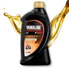 Óleo Yamalube 4T 10W40 Semi Sintético Scooter Original Yamaha
