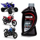 Oleo yamalube 4t 10w40 semissintetico motos e quadriciclos