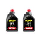 Oleos 4 Tempos 5000 10W40 Motul Semissintético 2 Litros Oleos 4 Tempos 5000 10W40 Motul Semissintético 2 Litros