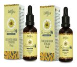 Óleos De Girassol Ozonizado Amaozon 30ml - 2 Unidades