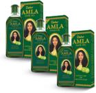 Óleos de tratamento capilar Dabur Amla para homens e mulheres 500mL x3