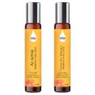 Óleos Essenciais Prontos Acalmar e Cedro Roll On 10ml